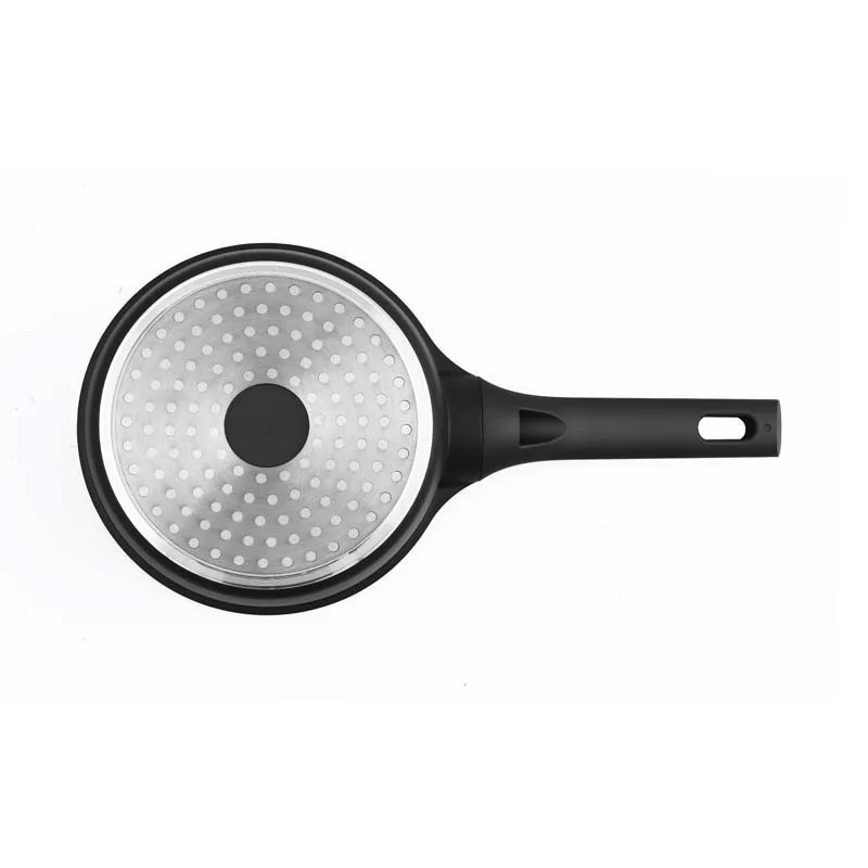 Casserole en fonte d'aluminium 18 cm anti adhésif ARTIST Durand Dupont - miniature 5 - Zenkaa