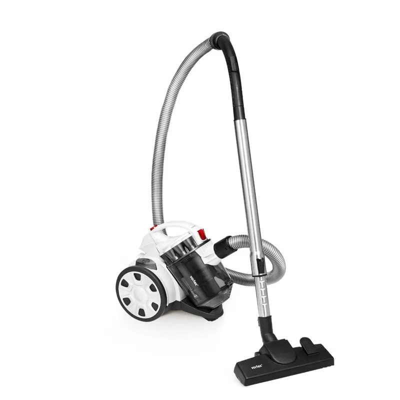 Vortex - ZII White - Aspirateur traineau 1.5L sans sac avec brosse pour animaux - miniature 10 - Zenkaa
