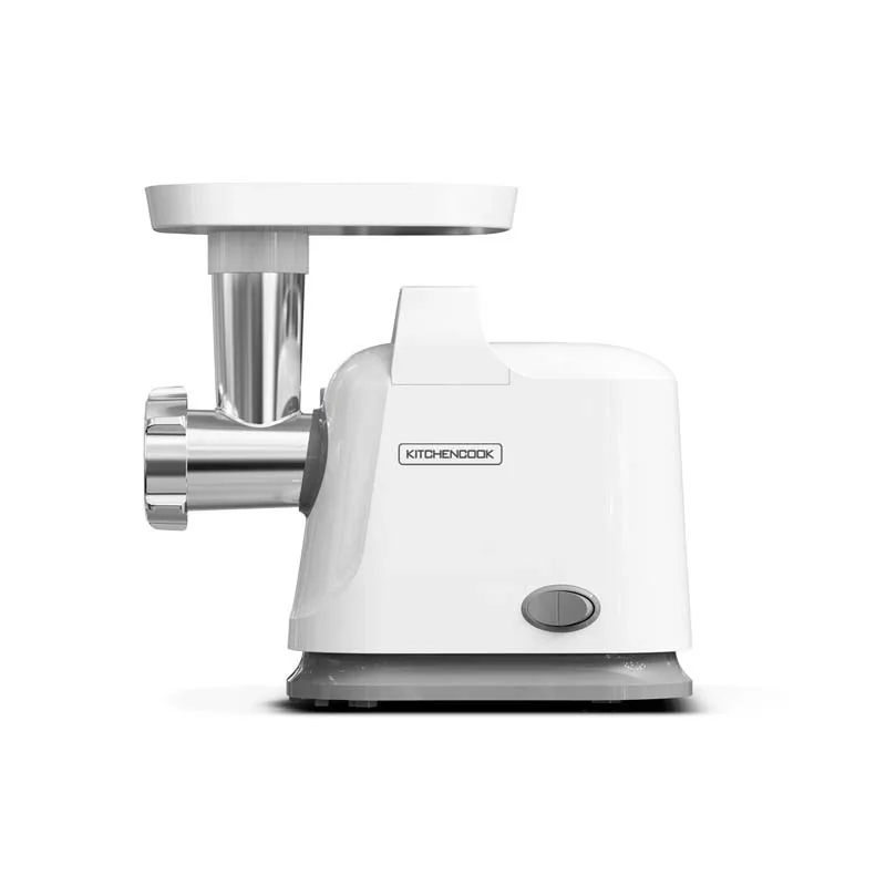 KitchenCook - MG1000 - Hachoir à viande électrique - 1000 W - Fonction inverse - miniature 5 - Zenkaa