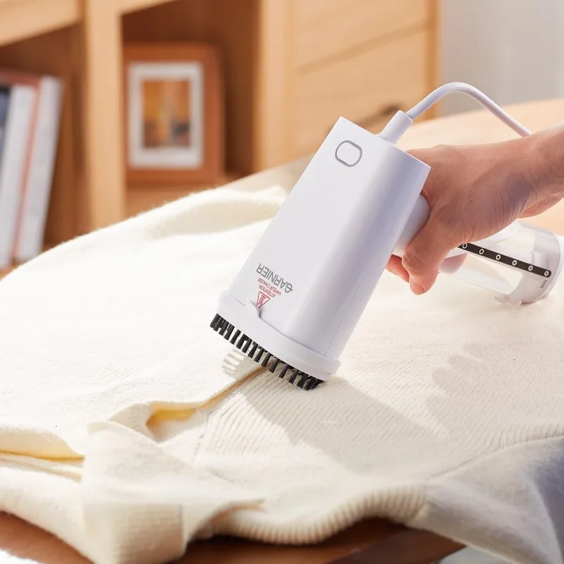 Défroisseur vapeur semelle céramique avec mode à sec MYSTEAM Garnier - miniature 5 - Zenkaa