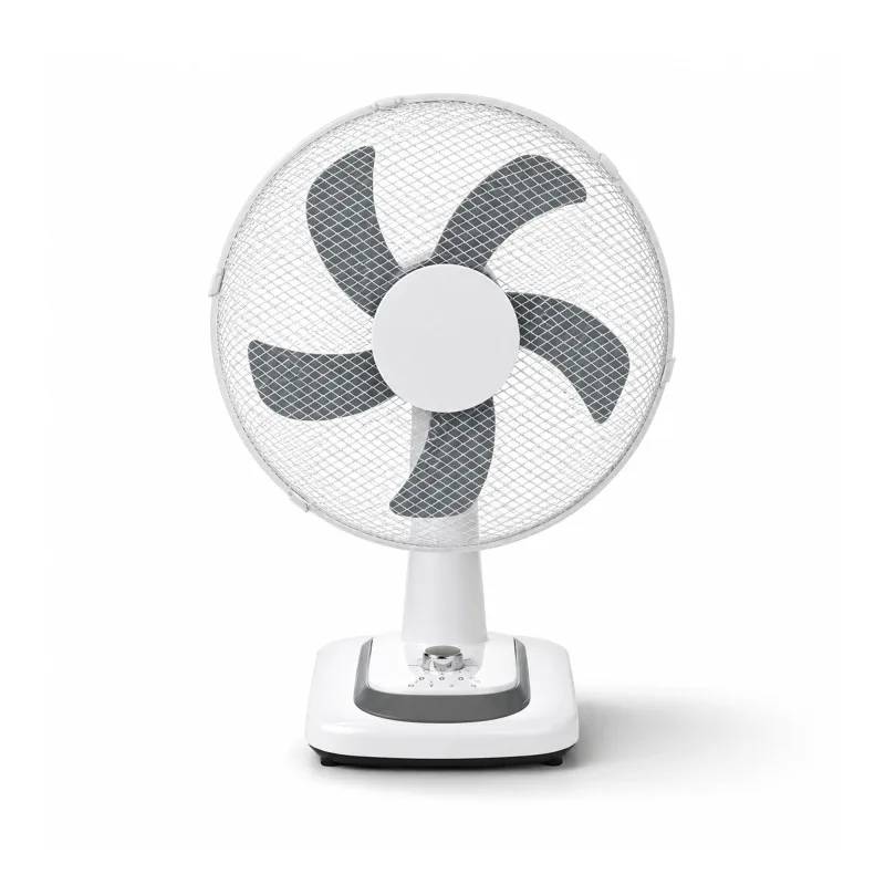 Ventilateur de Table 40 cm – 50W avec Minuteur - miniature 5 - Zenkaa