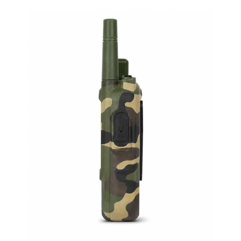 Vortex - Walkids - Talkie-walkie enfant - Écran IPS 2 - Portée 500 m - miniature 6 - Zenkaa