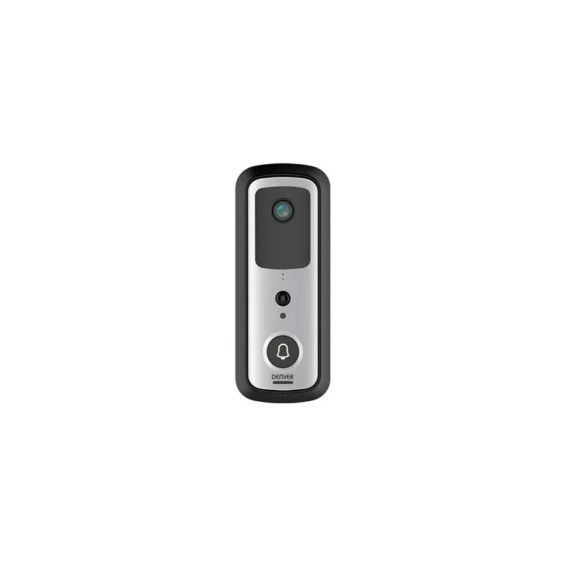 Interphone vidéo avec wifi SHV 120 de la marque Denver - miniature 2 - Zenkaa