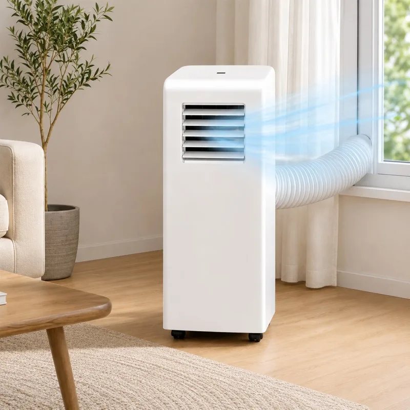 GREE - Climatiseur Mobile 9000 BTU - miniature 2 - Zenkaa