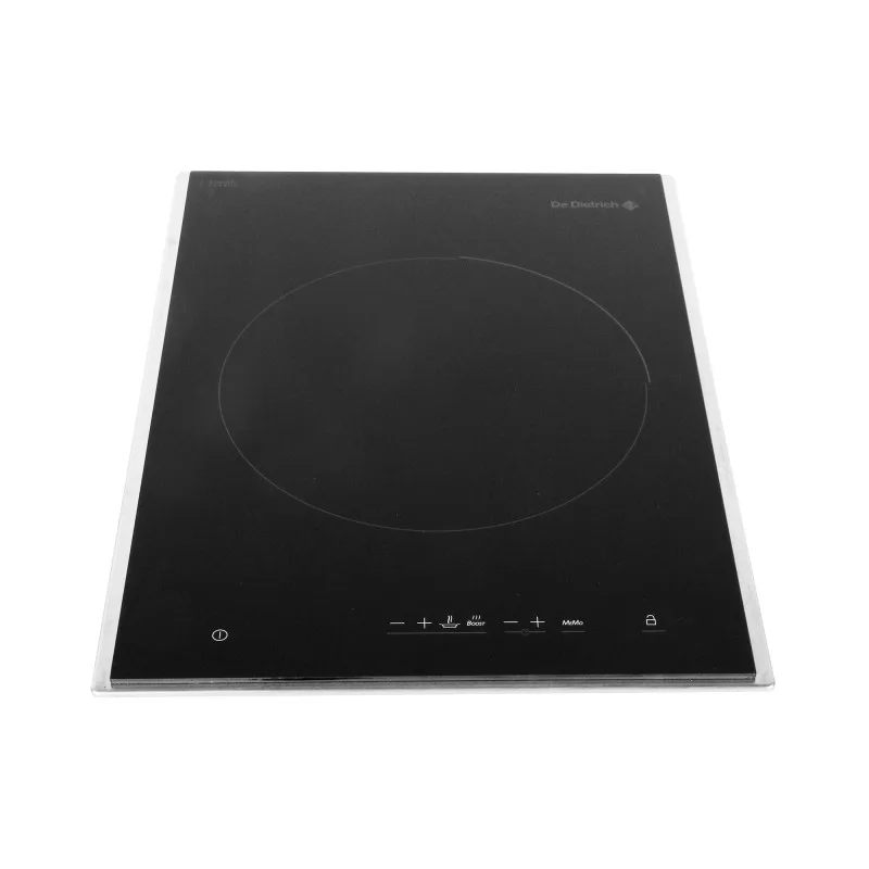 TABLE DE CUISSON INDUCTION 1 FEU MODÈLE DTI731X DE DIETRICH - miniature 2 - Zenkaa