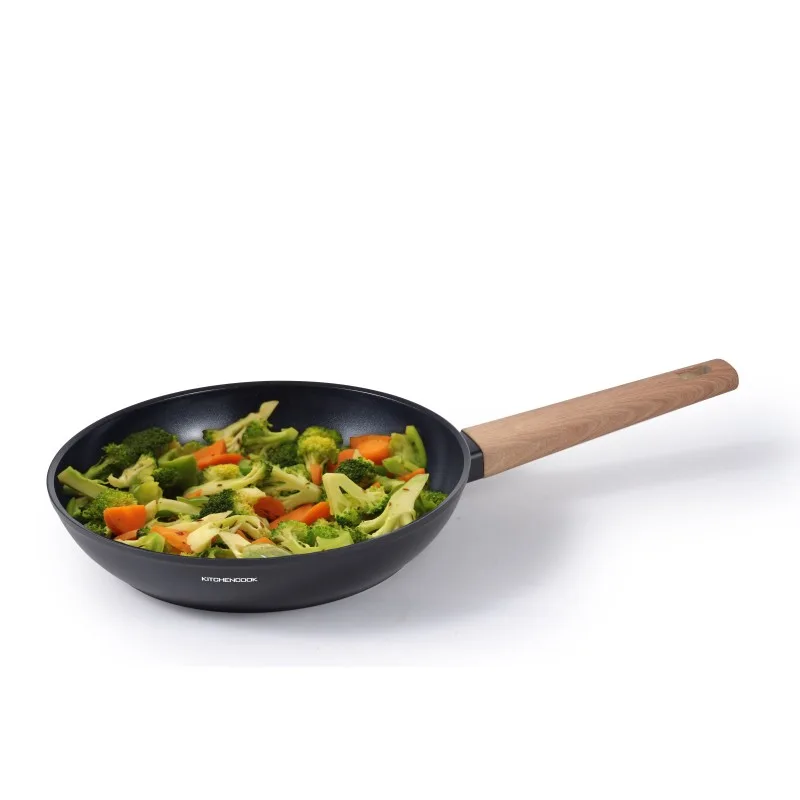 Kitchencook - JULIA P24 TFI - Poêle 24cm TFI - Revêtement céramique - miniature 2 - Zenkaa