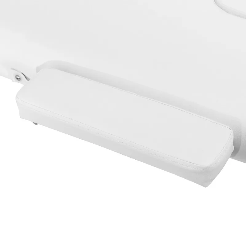 Paire Accoudoires Pour Table De Massage TDM102 White De Yoghi - Zenkaa