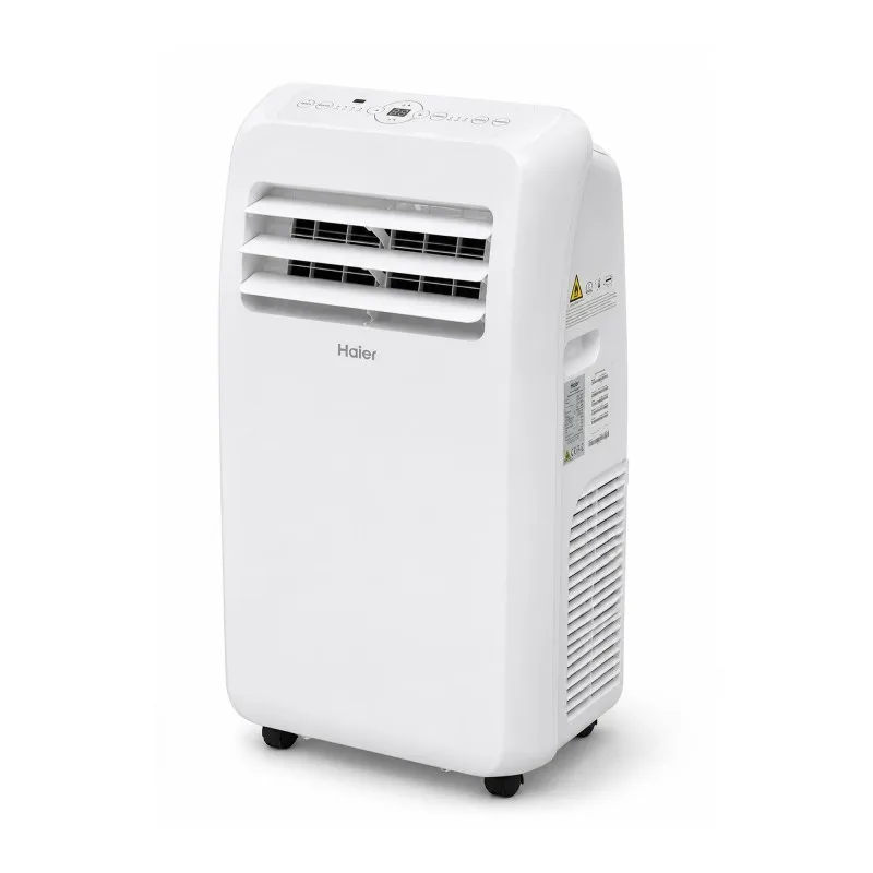 Haier - Climatiseur mobile 12000 BTU - Froid & Chauffage & Déshumidification - miniature 4 - Zenkaa