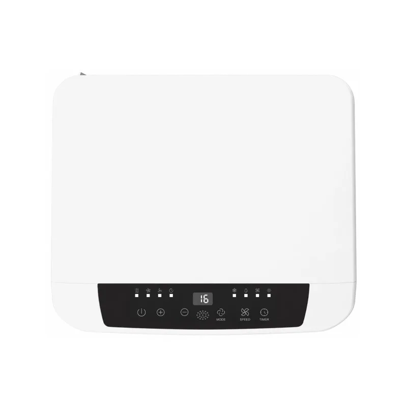 BP209H - Climatiseur mobile réversible - 9000 BTU - WiFi - miniature 6 - Zenkaa