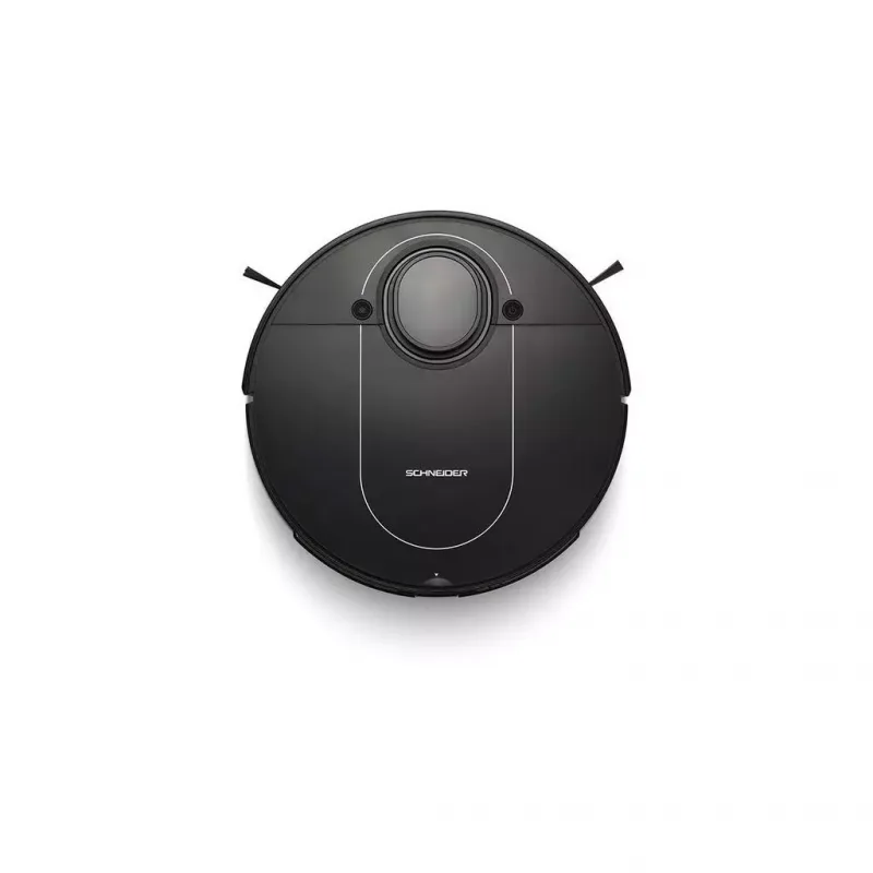 Schneider - SCVC23LVIB - Aspirateur robot 2-en-1 connecté et intelligent - miniature 2 - Zenkaa