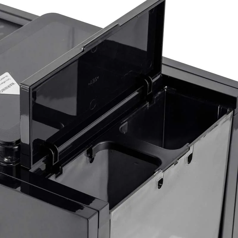 Machine à expresso 19 bars avec broyeur et buse à lait COFIX LATTE Kitchencook - miniature 9 - Zenkaa