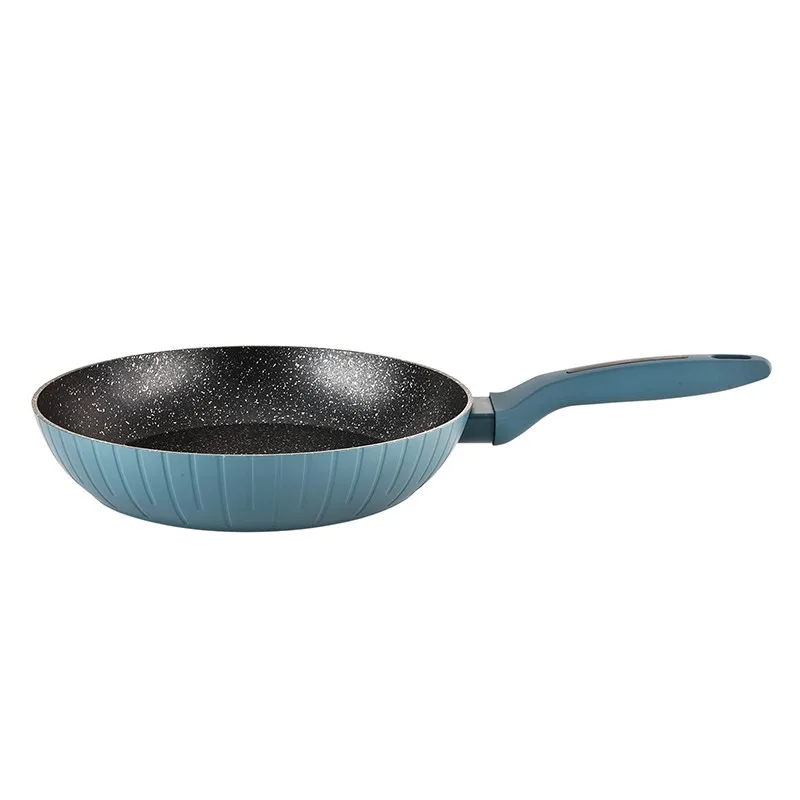 Poêle en aluminium Forgé anti adhésif 24cm TFI BOREAL Kitchencook - miniature 4 - Zenkaa