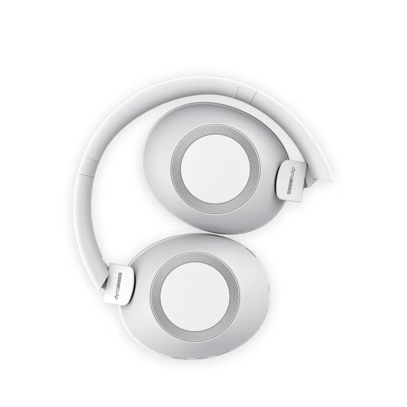 Dynabass - DBX560 WHITE - Casque Bluetooth ANC - Bluetooth 5.3 - Réduction de bruit 40dB - 11h autonomie - miniature 5 - Zenkaa