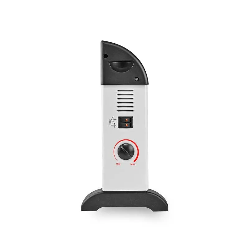 Pullman - H200_WHITE - Convecteur mobile réglable - 2000W - Thermostat ajustable - miniature 4 - Zenkaa