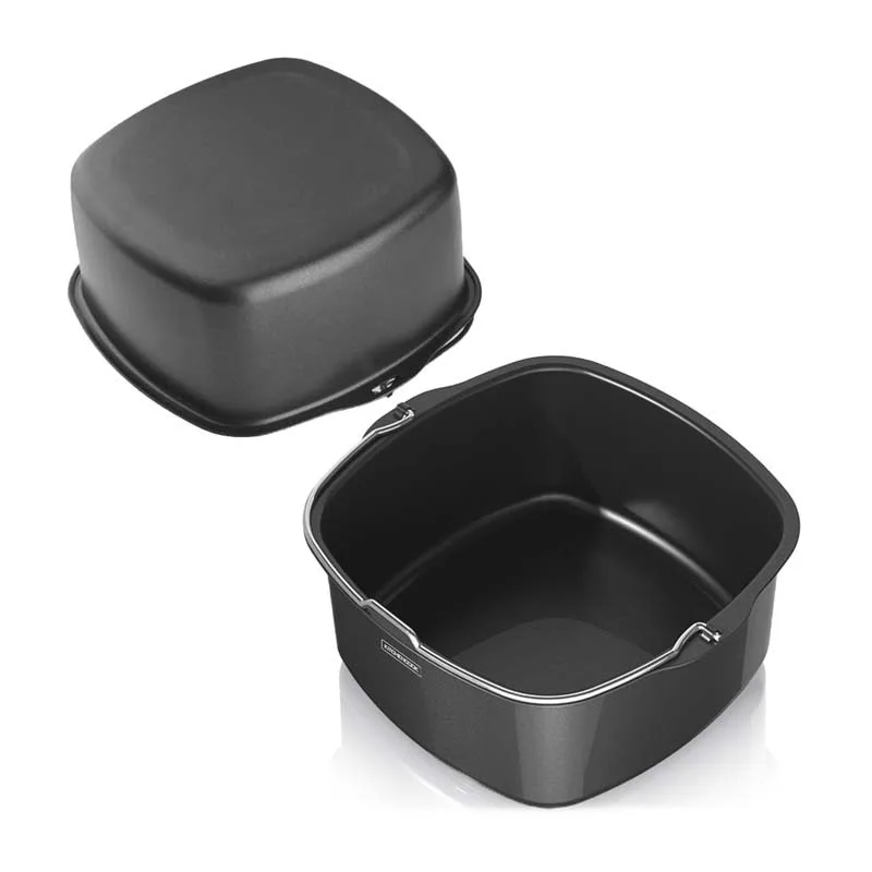 Kitchencook - PANIER20C - Panier Air Fryer grande capacité - miniature 8 - Zenkaa