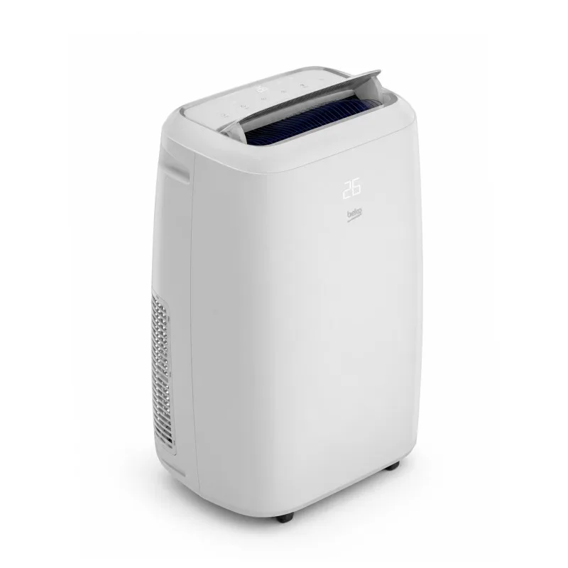 Climatiseur mobile connecté - 9000 BTU - Wi-Fi & Commandes vocales - miniature 4 - Zenkaa