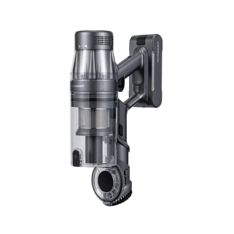 Schneider - SCH_V55P - 180 AW - Aspirateur balai sans fil pliable avec stand - Technologie i-SENSE - miniature 9 - Zenkaa