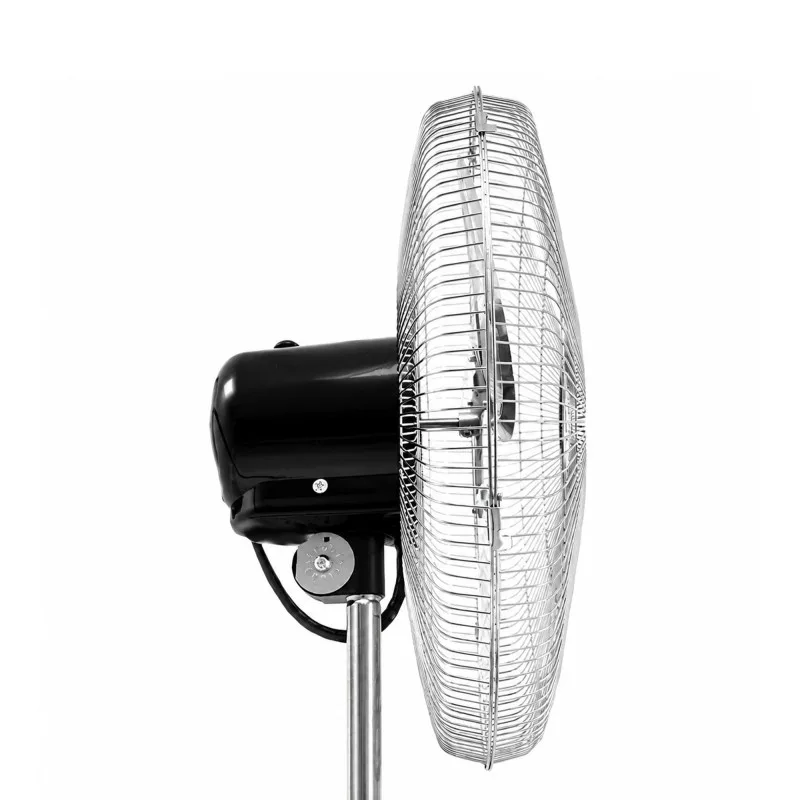 Ventilateur Modulable 3-en-1 (Pied, Bureau, Sol) 45 cm – Métal 55W - miniature 7 - Zenkaa