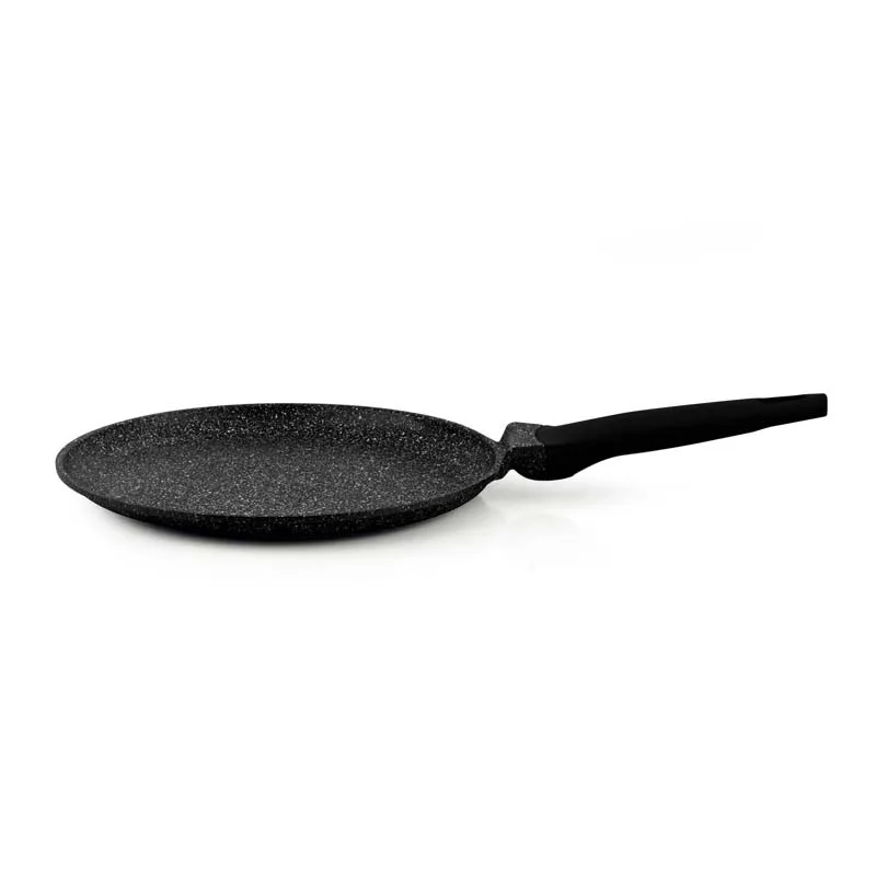 Crêpière 28cm fonte d'aluminium anti adhésif TFI OPALE V2 Durand Dupont - miniature 2 - Zenkaa