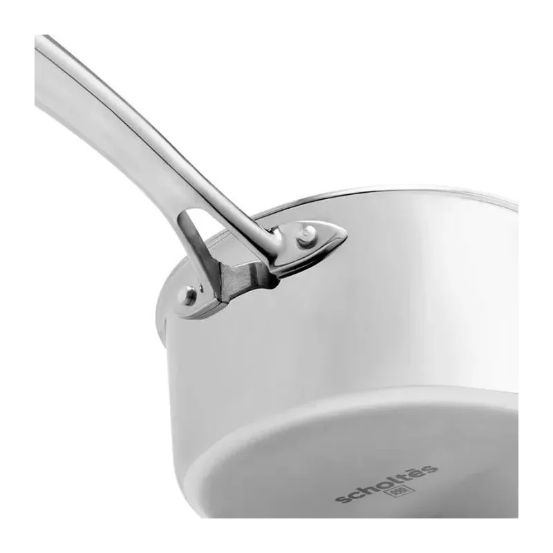 Casserole Scholtes Triply SOCA20I Inox 20 cm - miniature 3 - Zenkaa