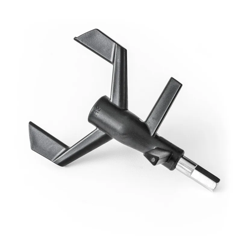 AXE POUR PETRIR POUR LA KPASTA DE KITCHENCOOK - Zenkaa