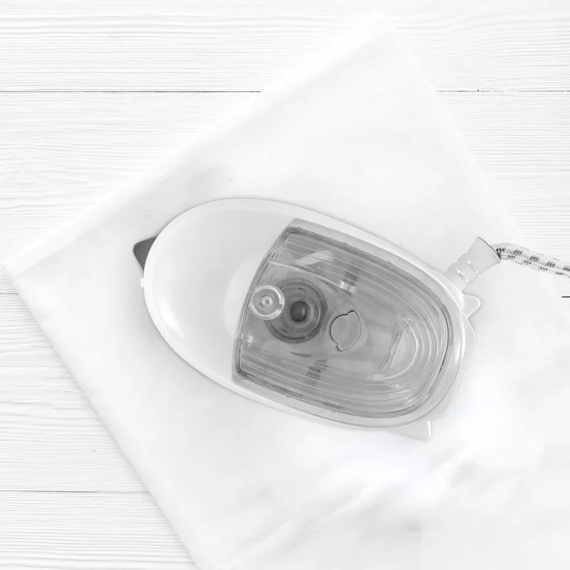 Vortex - IRON LITE WHITE - Blanc - Mini fer à repasser vapeur - 436W - Format voyage - miniature 5 - Zenkaa