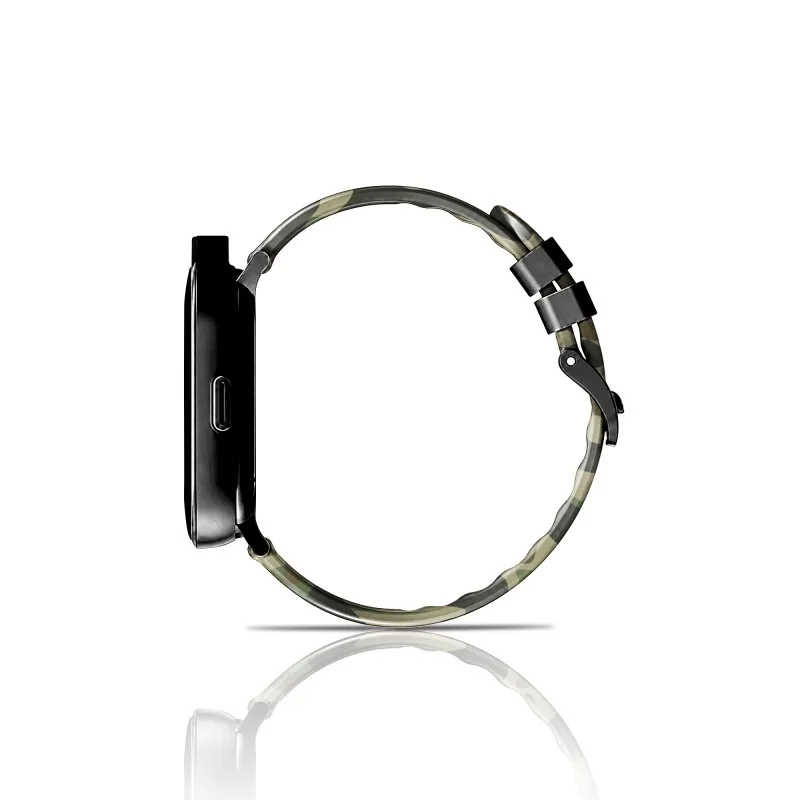 SnapWatch - INWATCH BOY GPS - Montre connectée pour enfant 1.88" GPS jeux caméra - miniature 7 - Zenkaa