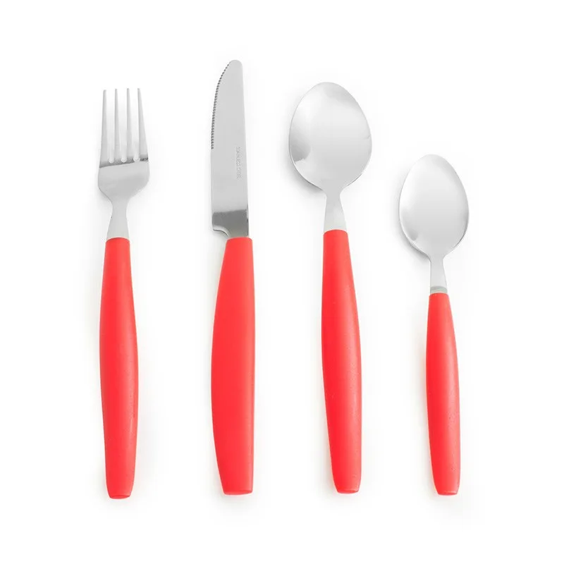 Ménagère 24 Pièces Modèle KIT24 De Kitchencook - miniature 3 - Zenkaa