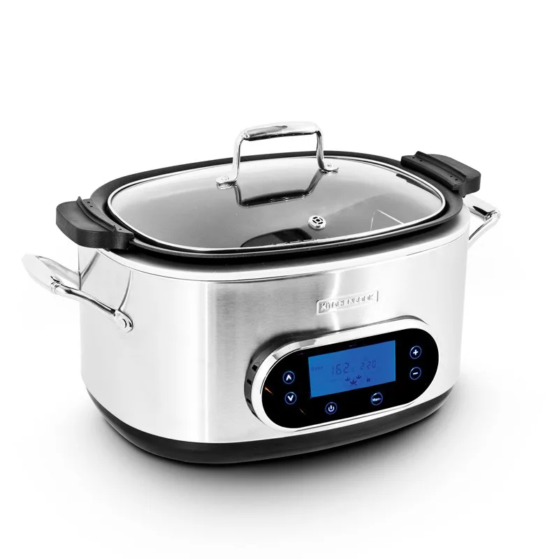 Multi-Cuiseur COOKOTTE REVOLUT Kitchencook 11 Fonctions - Reconditionné - miniature 3 - Zenkaa
