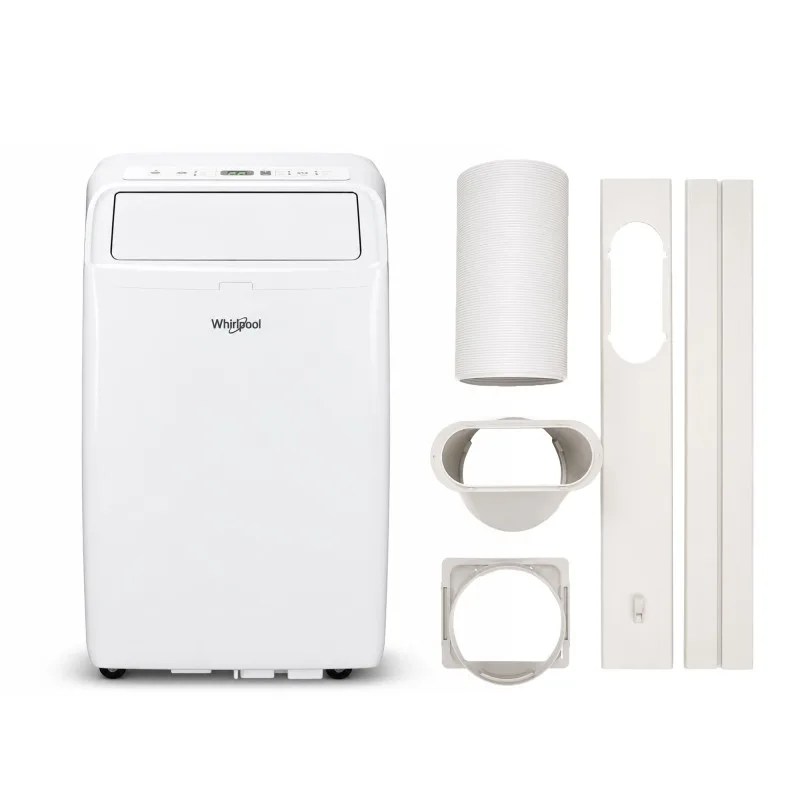 Climatiseur mobile réversible - 9000 BTU - Mode Silence - miniature 5 - Zenkaa
