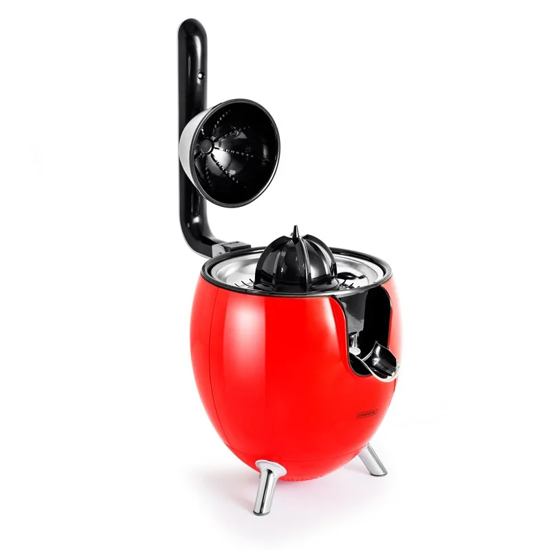 Presse Agrume Electrique Design Avec Bras Articulé PRESSPOD RED Reconditionné - miniature 3 - Zenkaa