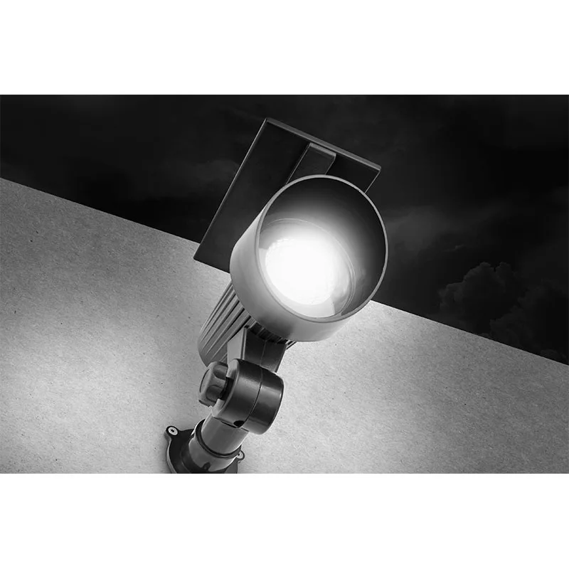 Projecteur solaire LED 15 lumens WALL LED Vsolar - miniature 2 - Zenkaa