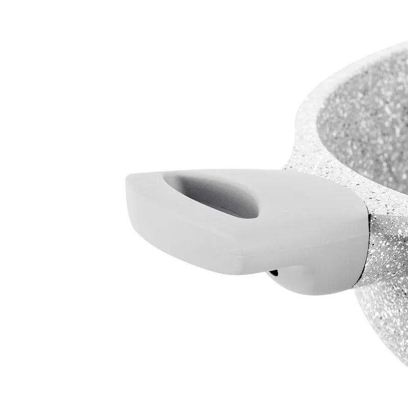 Sauteuse aluminium anti adhésif 24cm TFI ZOE Durand Dupont - miniature 3 - Zenkaa