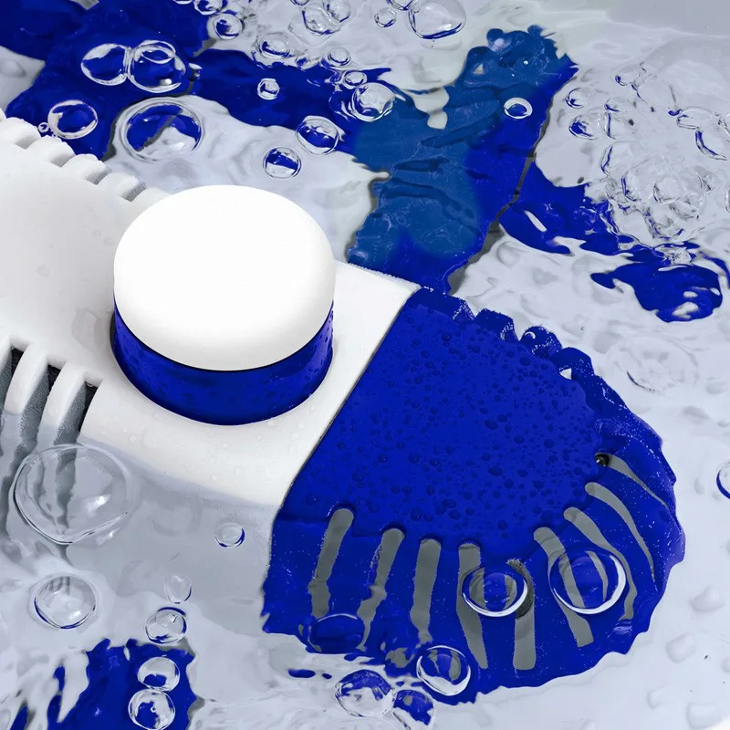 Bain de pied massant et pédicure HFM800 Yoghi Bleu - miniature 4 - Zenkaa
