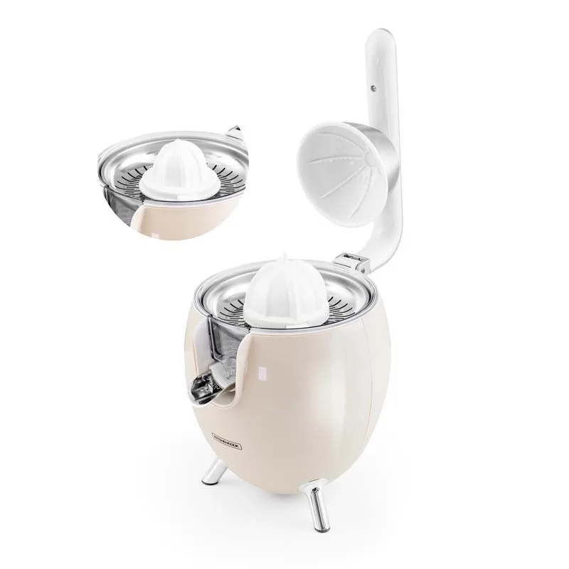Kitchencook - Presse-agrumes PRESSPOD - 200 W 550 ml - 2 cônes de pressage - miniature 5 - Zenkaa