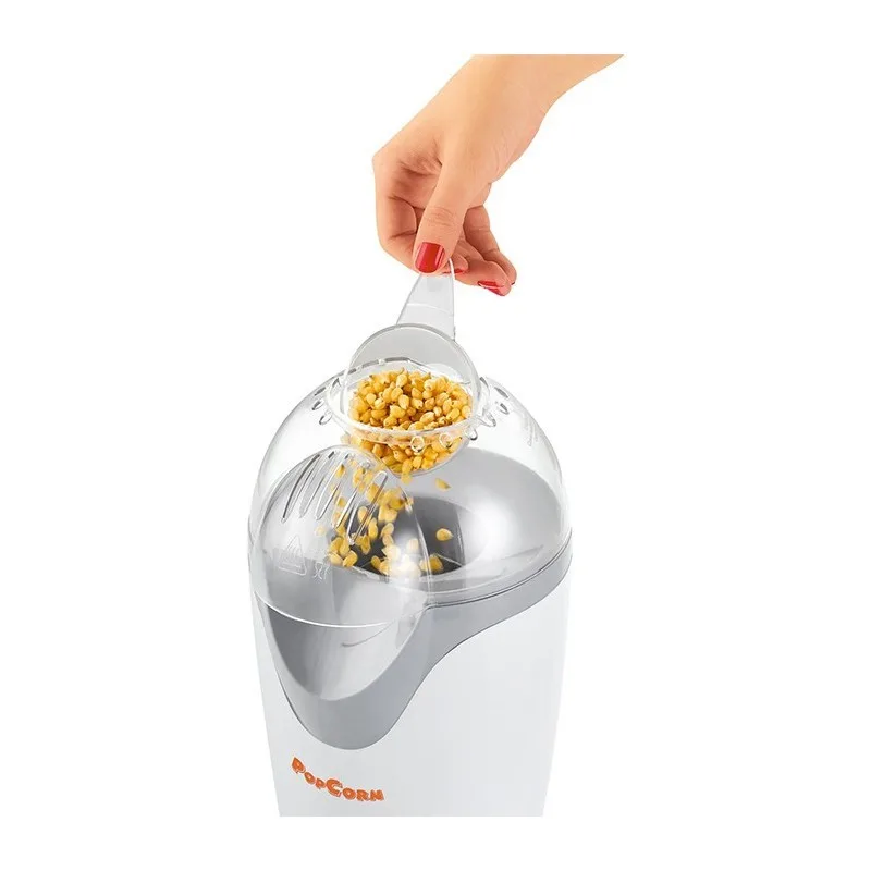 Clatronic - PM 3635 - Blanc - Machine à popcorn - Air chaud - Sans huile - miniature 3 - Zenkaa