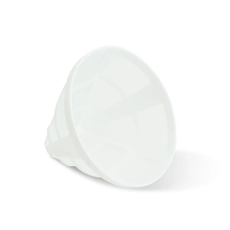 Cafetière 10 tasses avec filtre permanent amovible SCH1012 blanc Schmit - miniature 3 - Zenkaa
