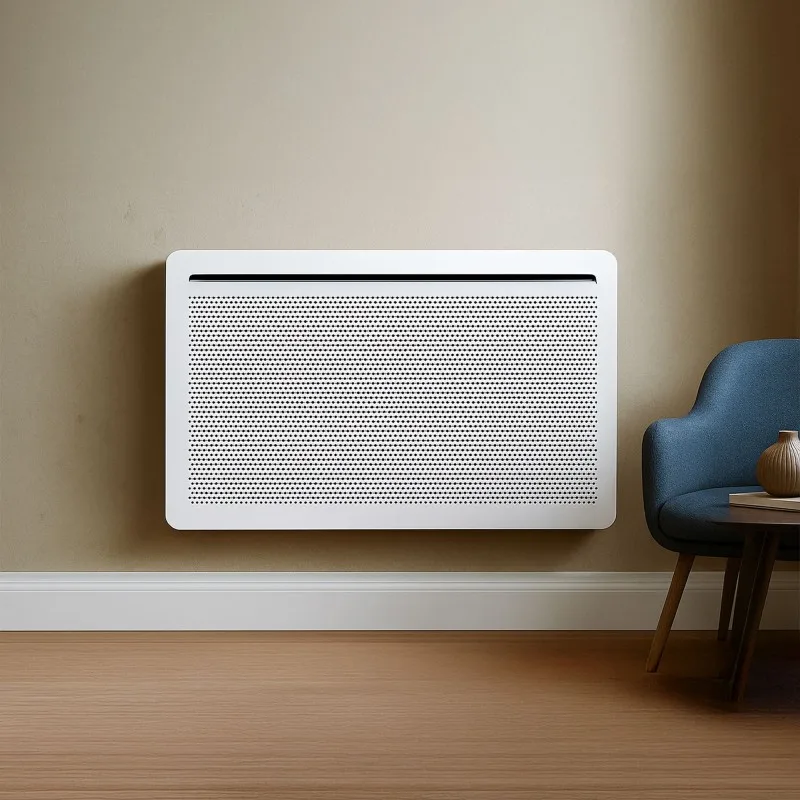 Radiateur rayonnant digital 1500W THRAYF012D2 THOMSON - miniature 2 - Zenkaa