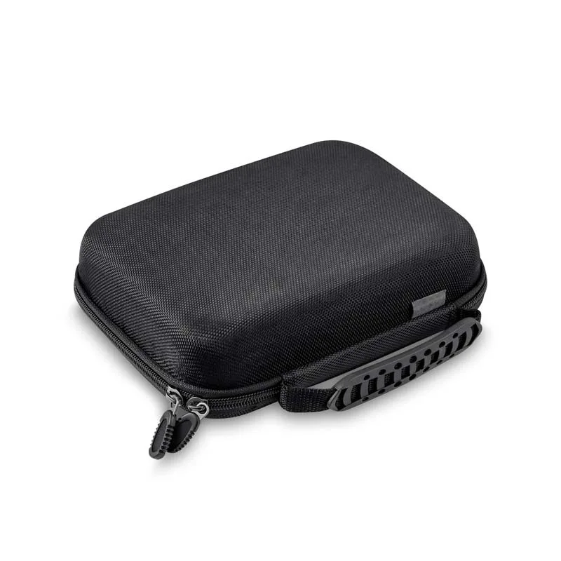 BECKER - TMAX - Tondeuse cheveux et barbe sans fil - Lame titane 46mm - 10 sabots - Batterie 2500mAh - LED - Malette - miniature 8 - Zenkaa