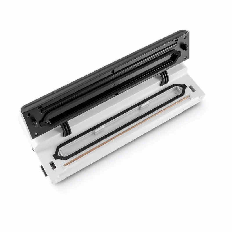 Kitchencook - AIRPROTECT300 - Blanc - Machine sous vide 5 modes - Coupe-rouleau - 125 W - miniature 9 - Zenkaa