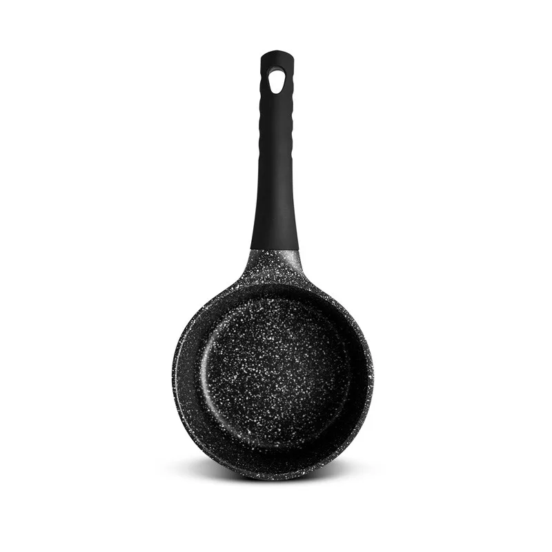 Casserole fonte d'aluminium anti adhésif 16cm TFI WAVE Durand Dupont - miniature 4 - Zenkaa