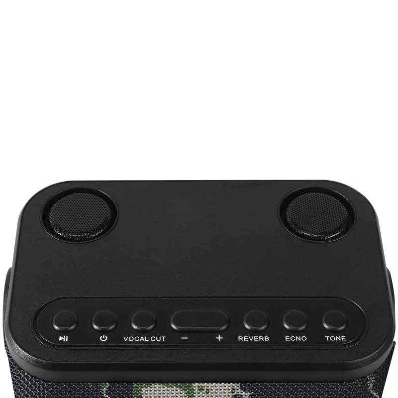 ENCEINTE KARAOKÉ DBE50 DYNABASS - miniature 4 - Zenkaa