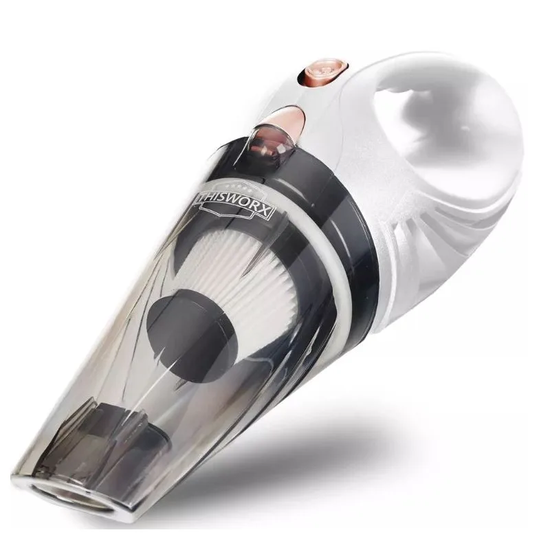 This Works - Aspirateur à main pour voiture de 106 W blanc TWC01 WHIT - miniature 2 - Zenkaa