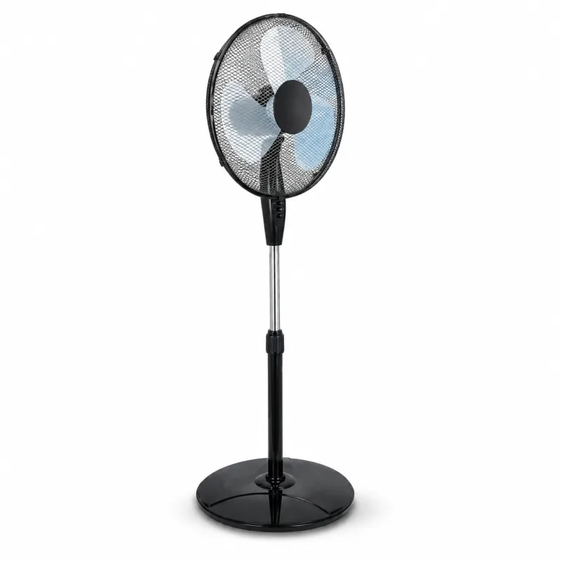 Ventilateur sur Base - Hauteur Ajustable 40 cm – 50W - miniature 4 - Zenkaa