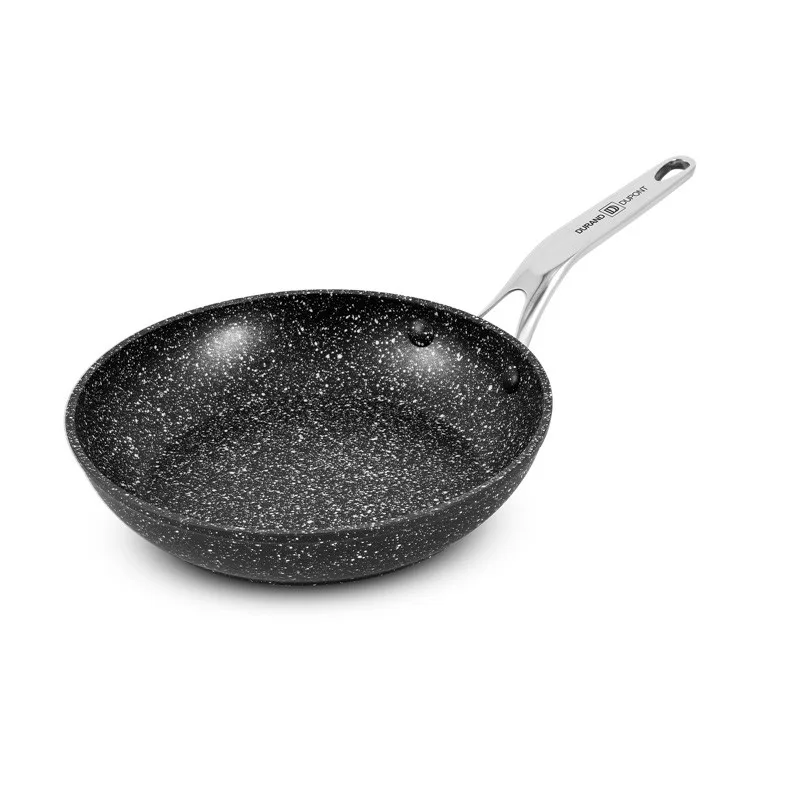 Poêle aluminium forgé anti adhésif 20cm TFI HIGHT Durand Dupont - Zenkaa