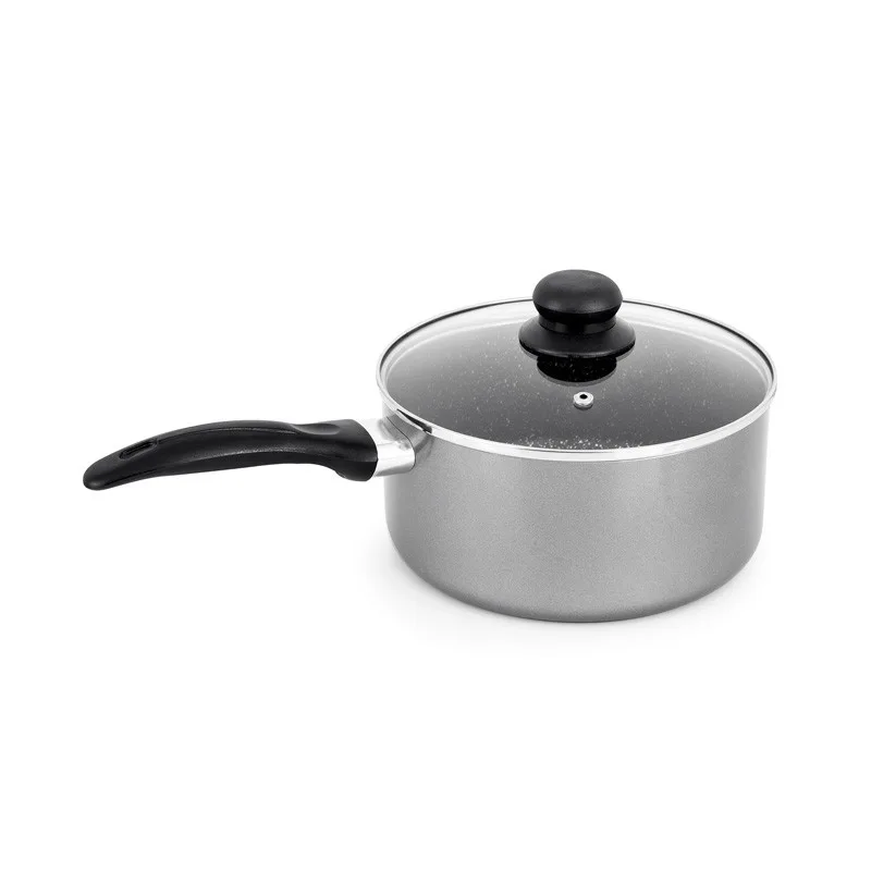 Casserole aluminium anti adhésif ELLA 18cm Durand Dupont - miniature 4 - Zenkaa