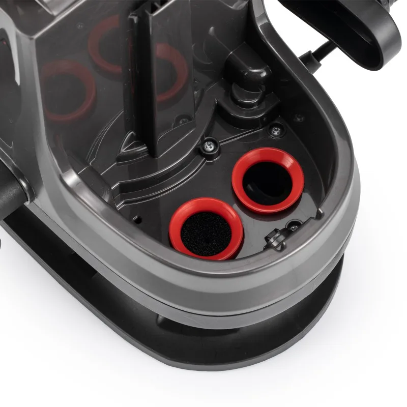 Radiola - RD SPOT600 - Aspirateur nettoyeur détacheur - 600W - 15KPA - Réservoir double - Compact et portable - miniature 2 - Zenkaa