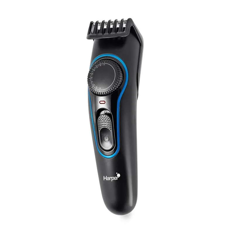 TONDEUSE SANS FIL AVEC LAME EN ACIER RENFORCE HTM26 DE HARPER - miniature 7 - Zenkaa