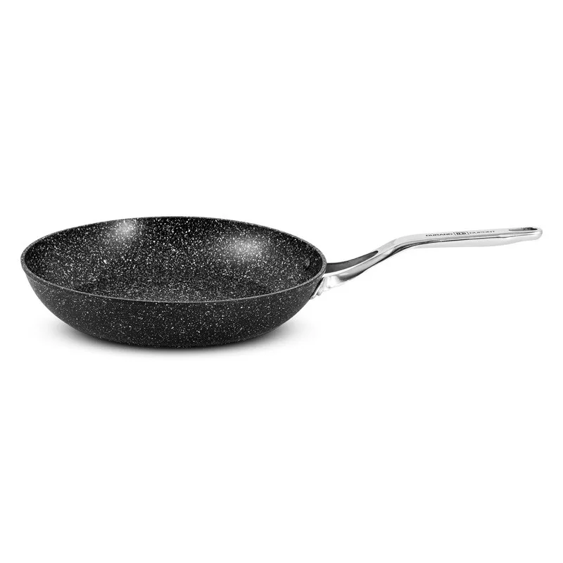 Poêle aluminium forgé anti adhésif 28cm TFI HIGHT Durand Dupont - miniature 3 - Zenkaa