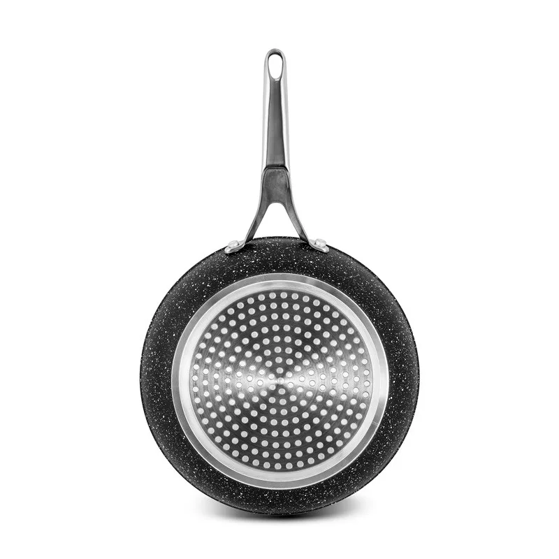 Poêle aluminium forgé anti adhésif 20cm TFI HIGHT Durand Dupont - miniature 2 - Zenkaa